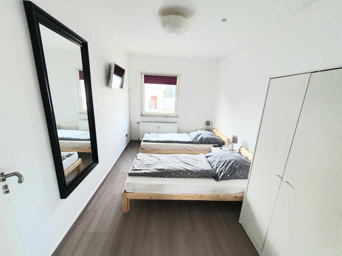 Pottmensch Oberhausen 3 Schlafzimmer Zewnętrze zdjęcie