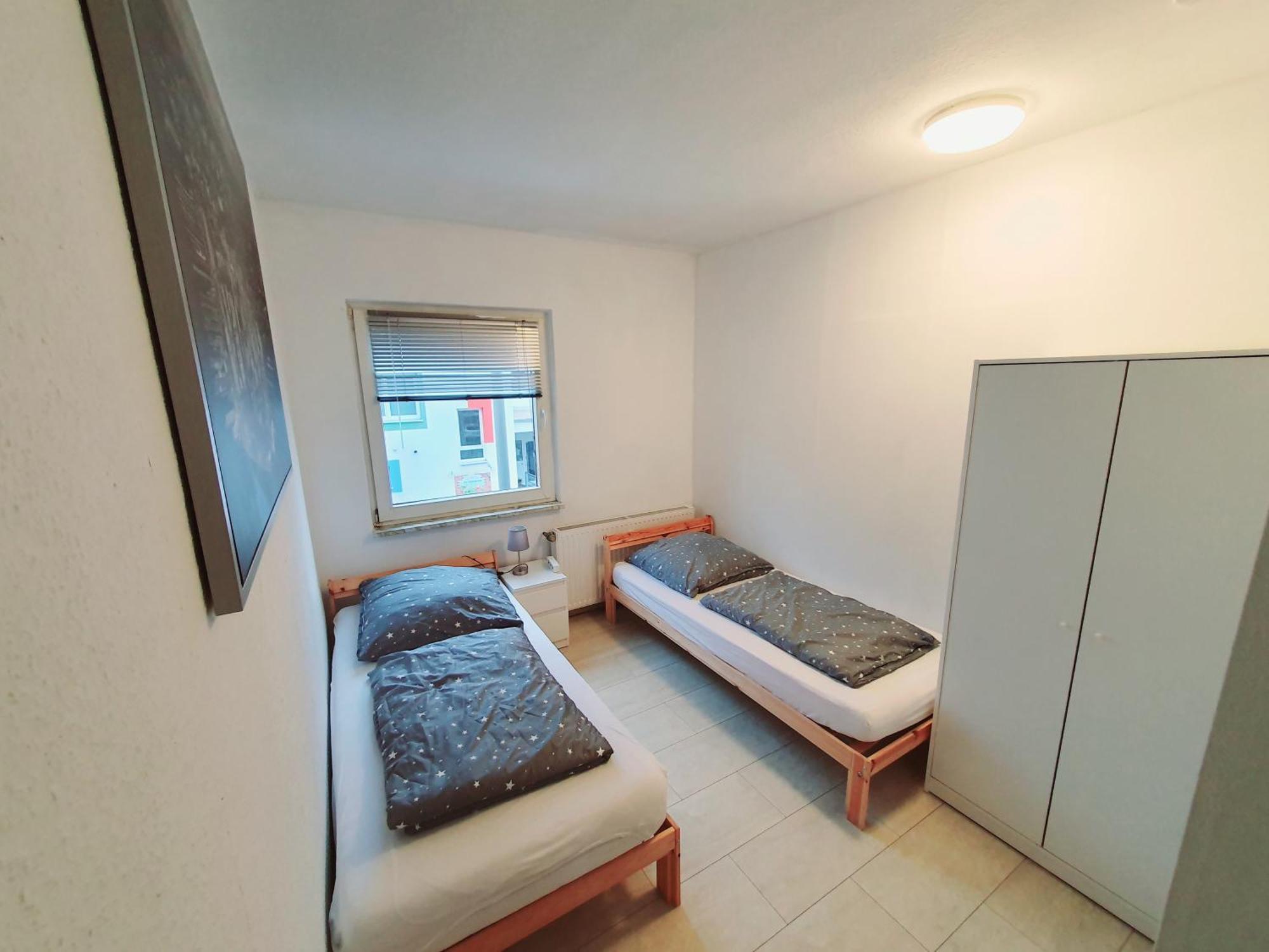 Pottmensch Oberhausen 3 Schlafzimmer Zewnętrze zdjęcie